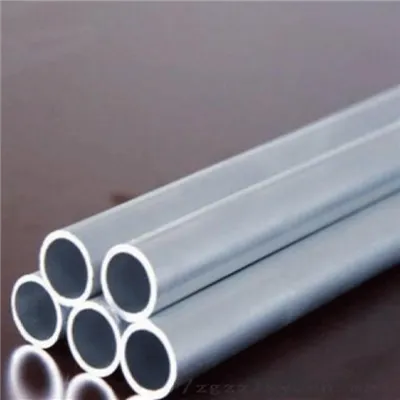 Profil aluminium tabung bundar Alu